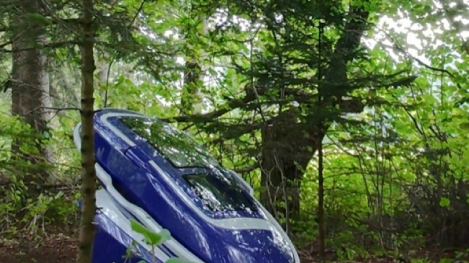 Une Am&eacute;ricaine d&eacute;c&egrave;de en Suisse avec un appareil controvers&eacute; d'aide au suicide