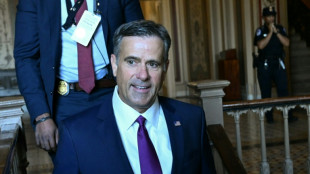 El jefe de la CIA se reuni&oacute; con la presidenta interina de Venezuela