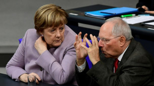 Merkel trauert um verstorbenen Sch&auml;uble: "&Uuml;berragende Pers&ouml;nlichkeit"