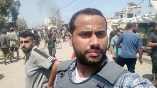 A Gaza missile israeliano uccide corrispondente quotidiano Asahi