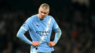 Man City title bid rocked by Forest draw