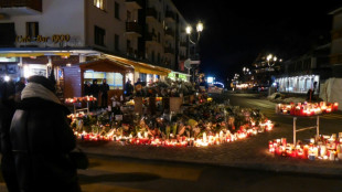 Los investigadores suizos identifican a 24 personas que murieron en el incendio de un bar en A&ntilde;o Nuevo