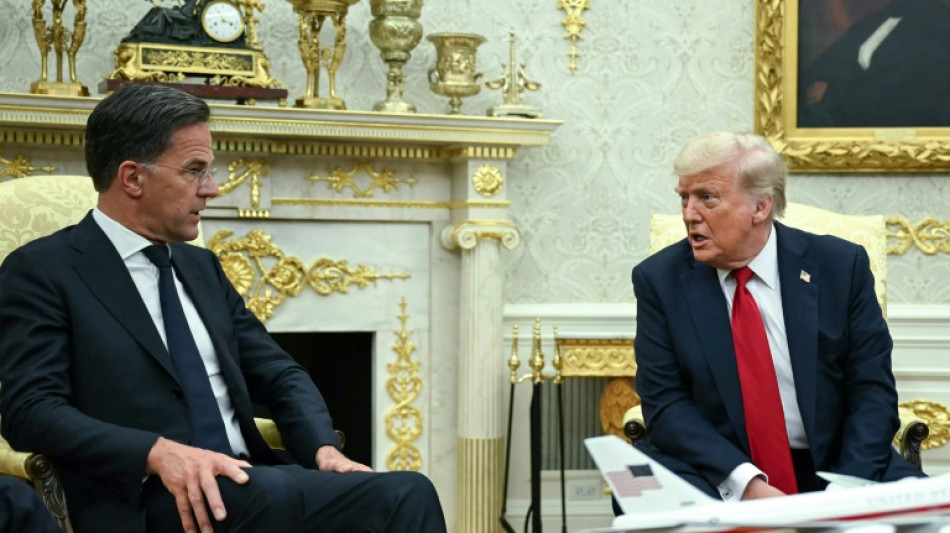 Trump setzt Putin 50-Tages-Frist für Frieden