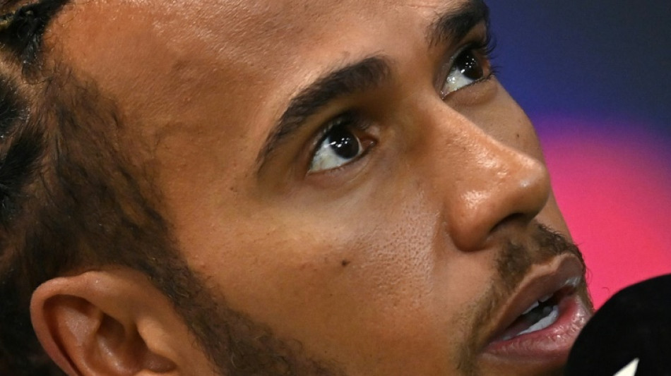 Energised Hamilton still has 'plenty to achieve' in Formula One