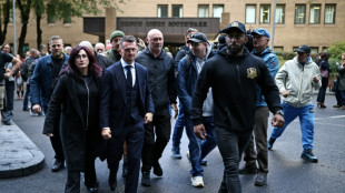 Juicio contra un activista brit&aacute;nico de extrema derecha por acosar a periodistas