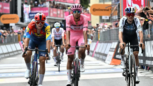 Giro: Ciccone si ritira, 'Fa male, ma tornerò più forte'