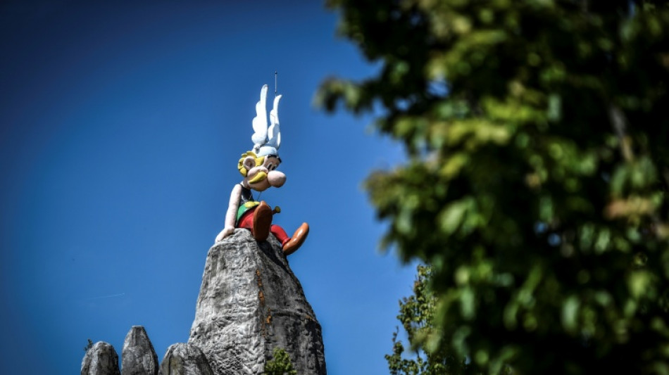 Asterix in Germany: France's irrepressible Gaul to conquer neighbour