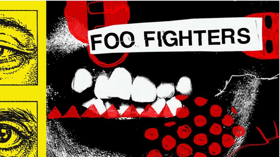 Foo Fighters, fuori il nuovo brano Caught in the Echo