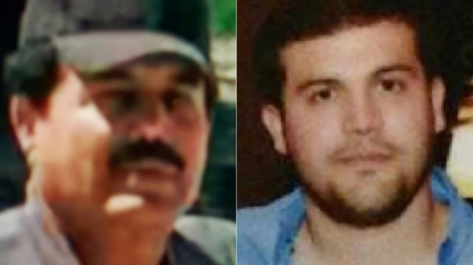 Biden celebra el golpe al cartel de Sinaloa con la detenci&oacute;n de dos l&iacute;deres