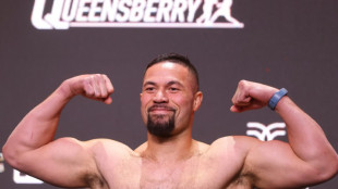 Parker failed drugs test before heavyweight clash with Wardley - promoter