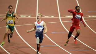 Jonnie Peacock: From death's door to Paralympic icon