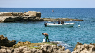 Des Libanais se mobilisent pour d&eacute;fendre leurs derni&egrave;res plages publiques