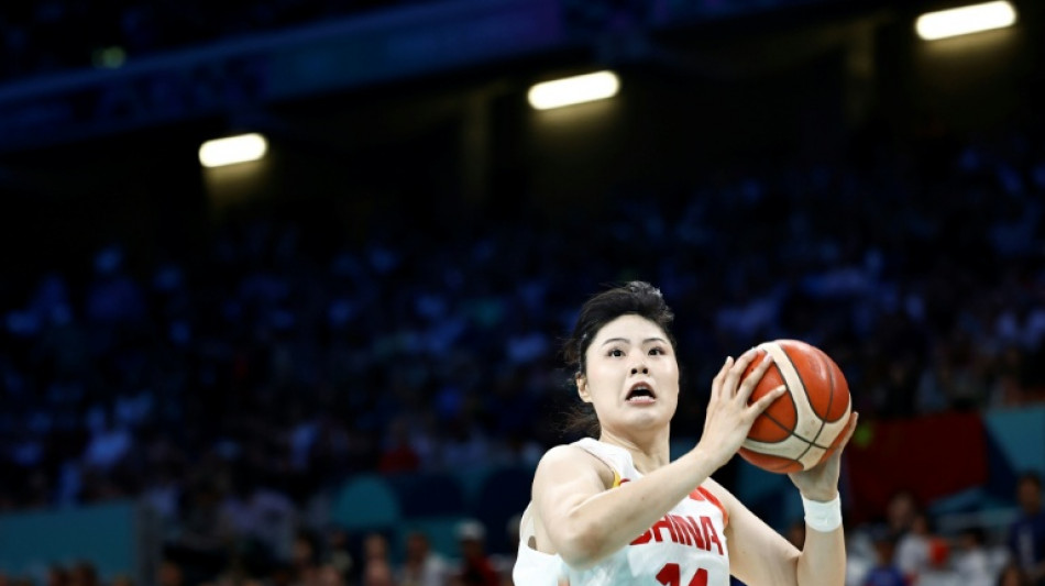 Chinese WNBA star out of World Cup after losing passport