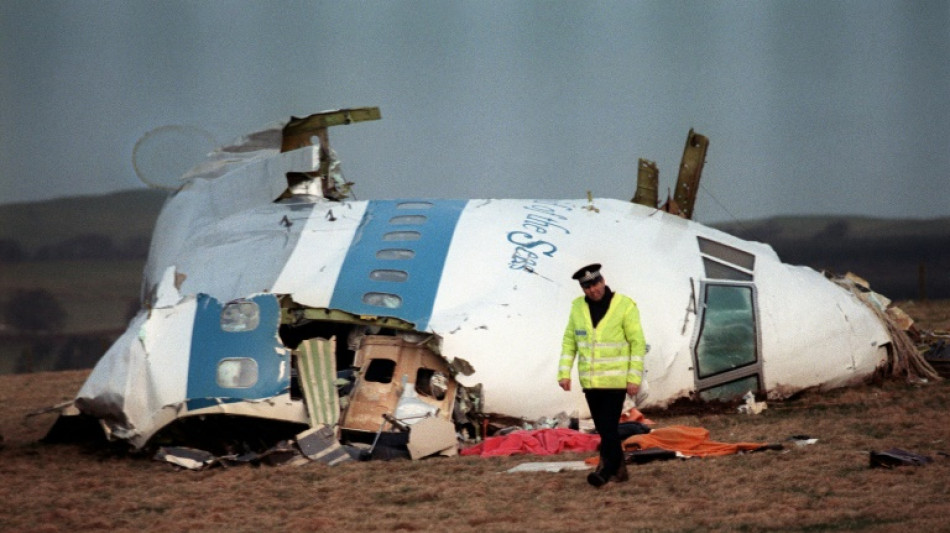 Lockerbie-Verd&auml;chtiger in US-Gewahrsam genommen