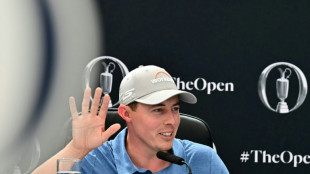Fitzpatrick blames betting for golf fans' bad behaviour