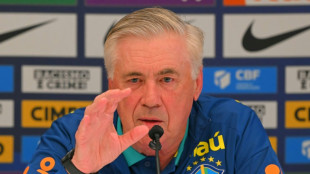 Para Ancelotti, jogo do Brasil contra o Equador será "muito difícil"