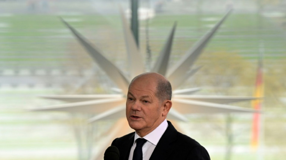 Scholz w&uuml;nscht sich weniger vorzeitige Renteneintritte