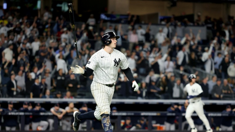 Yankees and pope-backed White Sox start MLB playoffs with wins