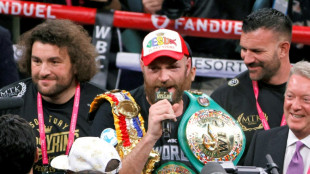 Boxe: le combat des Lourds WBC Fury-Whyte confirm&eacute; au 23 avril &agrave; Wembley