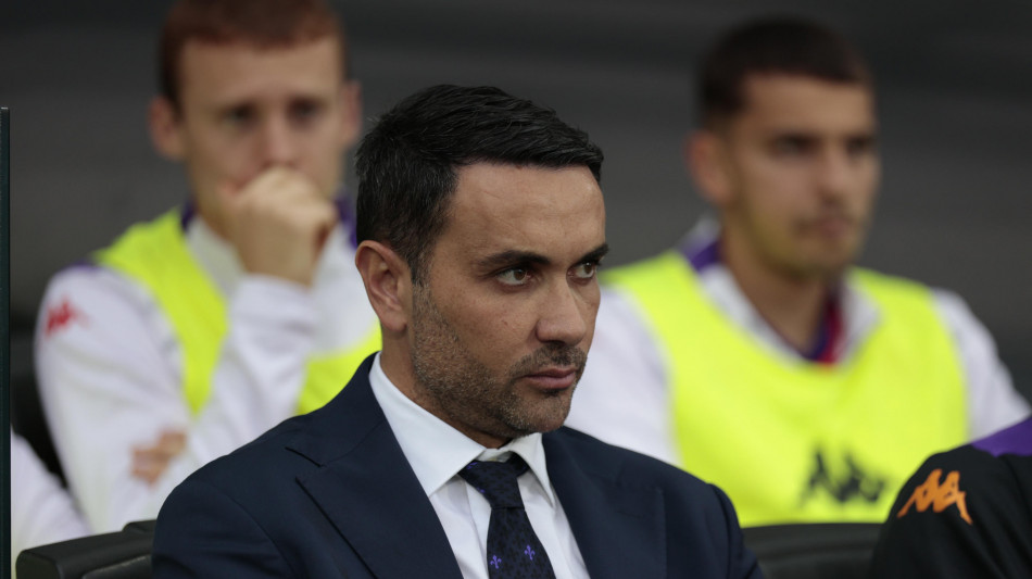 E' ufficiale, Palladino nuovo tecnico Atalanta