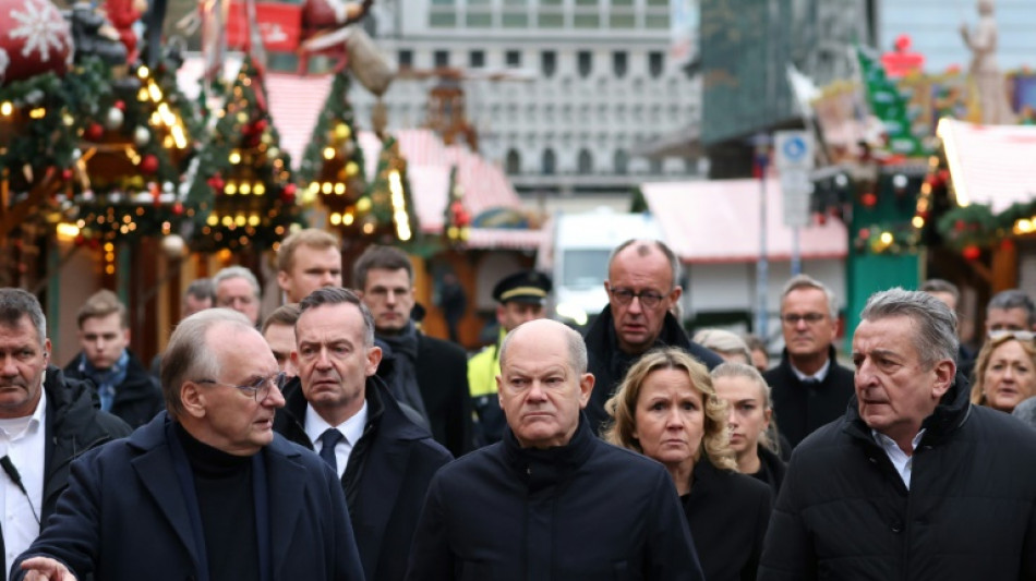 Nach Anschlag in Magdeburg mit f&uuml;nf Toten: Erste Hinweise auf m&ouml;gliches Motiv