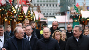 Nach Anschlag in Magdeburg mit f&uuml;nf Toten: Erste Hinweise auf m&ouml;gliches Motiv