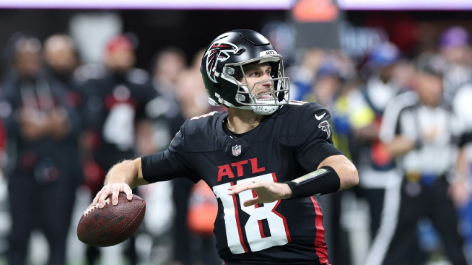 Veteran QB Cousins to join Raiders: reports