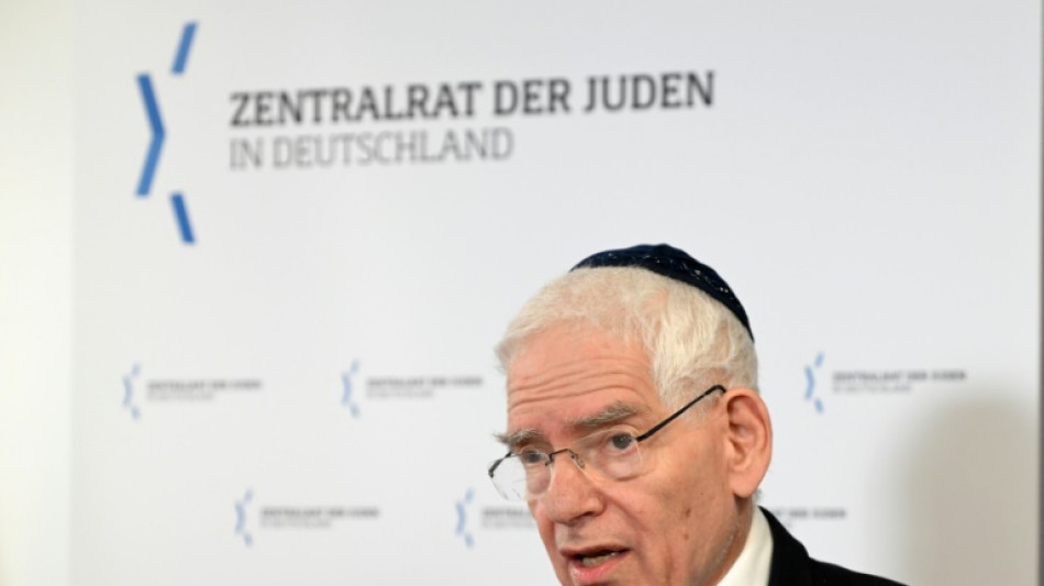 Zentralrat der Juden entsetzt &uuml;ber Wahlergebnisse - Schuster: "Deutschland taumelt"