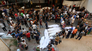 Gaza rescuers say 93 dead in Israeli strike on school shelter