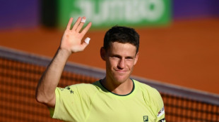 Schwartzman se aposenta do t&ecirc;nis profissional com derrota no ATP de Buenos Aires