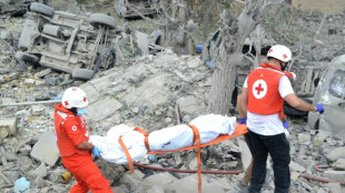'Nowhere is safe': Lebanon Christian villiage reels from Israel strike
