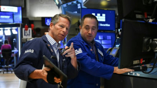 Wall Street en hausse malgré la poursuite du conflit armé Israël-Iran