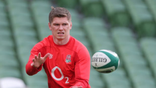 England captain Farrell set for Six Nations opener despite ban