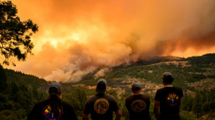Hundert Br&auml;nde lodern im Westen der USA - Ein Toter in Colorado