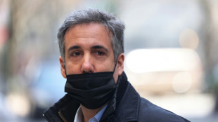 Au proc&egrave;s Trump, son ex-avocat devenu ennemi jur&eacute; reconna&icirc;t avoir menti pour lui