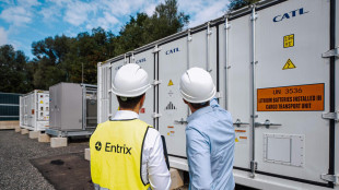 La societ&agrave; di accumuli Entrix raggiunge i 3 Gw di capacit&agrave;