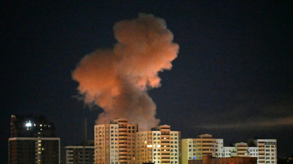 Neue Angriffe auf Kiew nach Ende von Feuerpause - Selenskyj hofft auf baldige Verhandlungen
