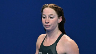 Olympic champ O'Callaghan in tears after 200m freestyle win at Australian trials