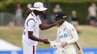 Conway falls for 227 as New Zealand declare at 575-8 in West Indies Test