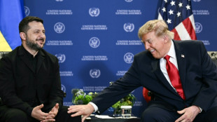 Krisendiplomatie zur Ukraine in New York - Rede Selenskyjs bei UN-Generaldebatte