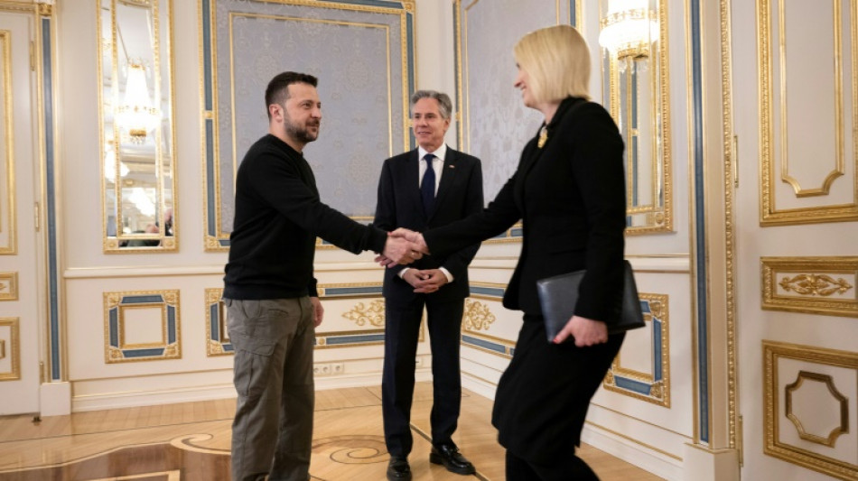 Von US-Präsident Biden entsandte US-Botschafterin in der Ukraine tritt zurück