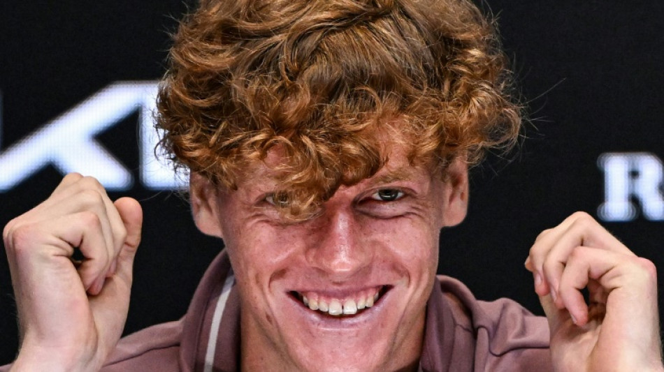 'Sinnermania' toma conta da It&aacute;lia ap&oacute;s fim de jejum de t&iacute;tulos de Grand Slam