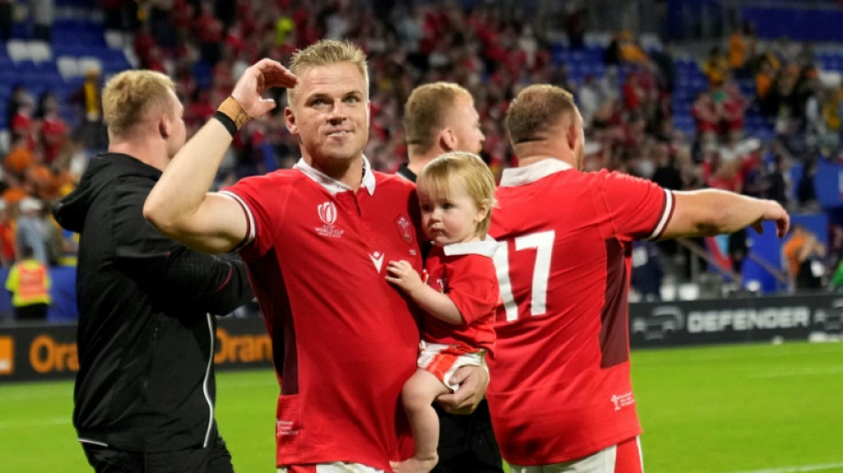 Unbeaten Wales rest Morgan for final pool game against Georgia