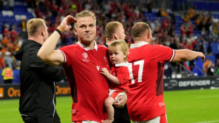 Unbeaten Wales rest Morgan for final pool game against Georgia