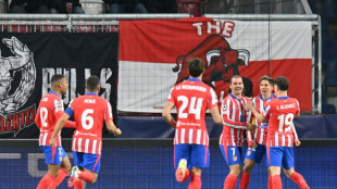 Atl&eacute;tico de Madrid goleia RB Salzburg (4-1) e garante vaga direta nas oitavas da Champions