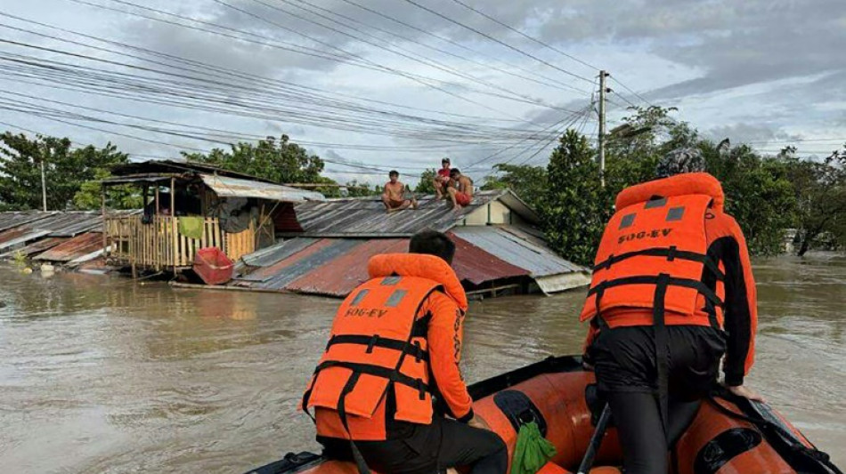 Philippines: le bilan passe à 11 morts après le passage de la tempête Bualoi
