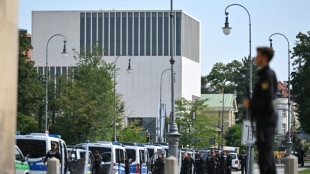 Anschlag in M&uuml;nchen: T&auml;ter schoss auf Israels Generalkonsulat und NS-Dokumentationszentrum 