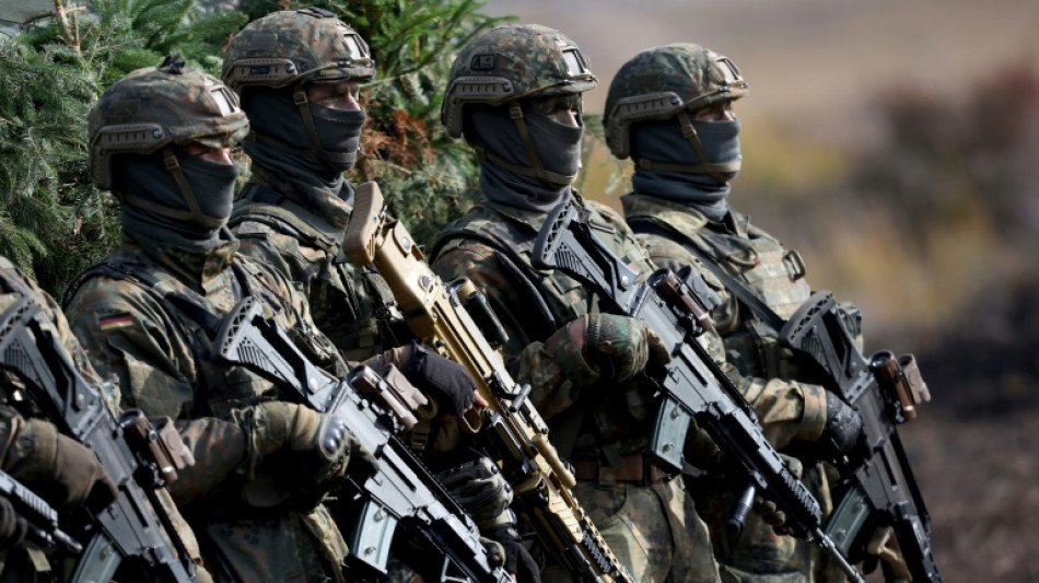 Ampel-Partner fordern von Lambrecht schnelle Modernisierung der Bundeswehr