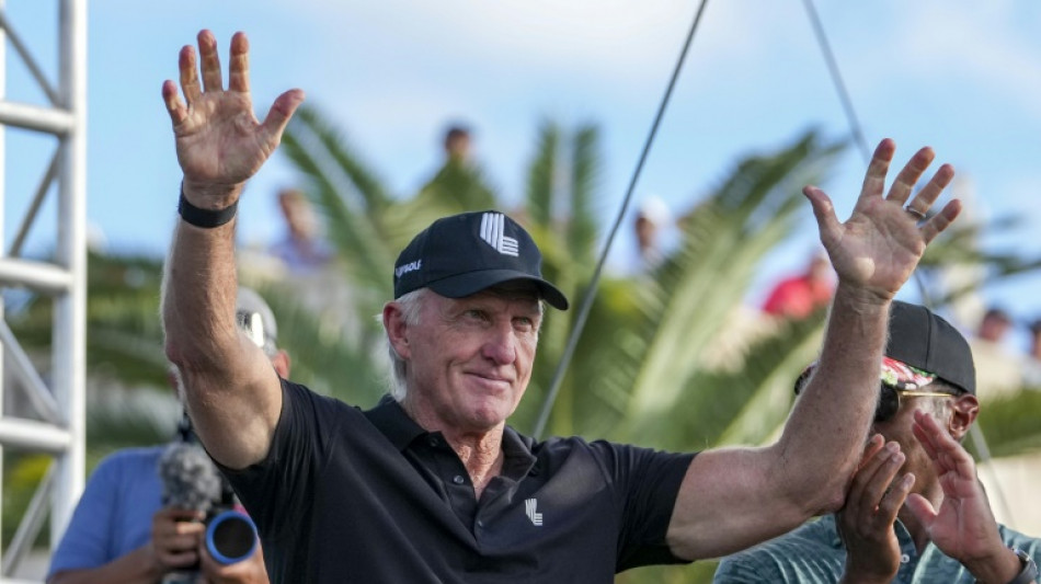 LIV Golf unveils three new USA events for 2023