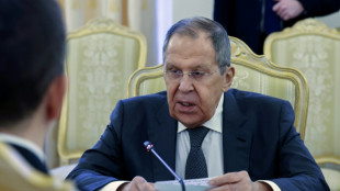 Russlands Au&szlig;enminister Lawrow trifft am Dienstag US-Delegation in Riad